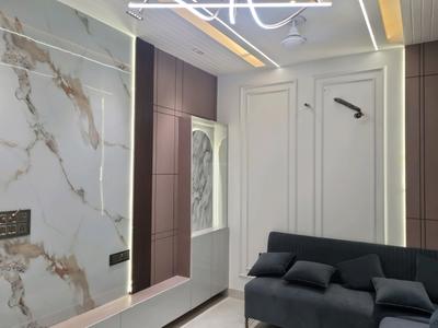 Living Room Image of 700 Sq.ft 3 BHK Apartment / Flat for sale in Nawada New Delhi for Rs. 5100000
