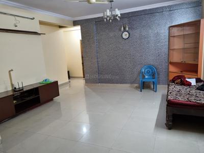 Hall Image of 1400 Sq.ft 2 BHK Apartment / Flat for sale in Vinyas Renaissance, Chandra Layout Extension Bengaluru for Rs. 7800000