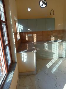 Kitchen Image of 1000 Sq.ft 1 BHK Apartment / Flat for rent in Turner Road Dehradun for Rs. 12500