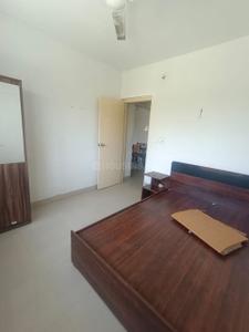 Bedroom Image of 600 Sq.ft 1 BHK Apartment / Flat for sale in Godrej Garden City, Gota Ahmedabad for Rs. 3600000