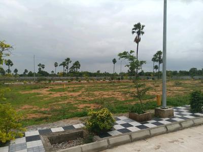 Image of 150 Sq.ft Residential Plot / Land for sale in SGD Elite, Adibatla, Hyderabad for Rs. 3750000