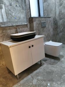 Common Bathroom Image of 1550 Sq.ft 5 BHK Apartment / Flat for sale in Bestech Park View Ananda, Sector 81 Gurgaon for Rs. 22000000