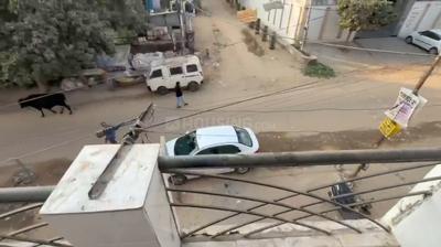 Balcony Image of 900 Sq.ft 2 BHK Builder Floor for rent in Shyam Nagar Jaipur for Rs. 24000