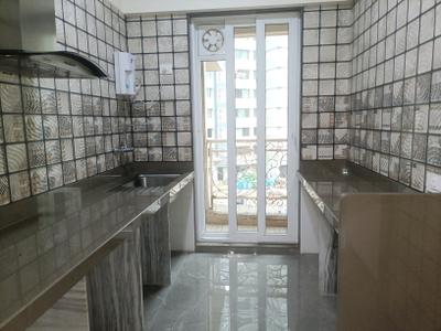Kitchen Image of 1600 Sq.ft 3 BHK Apartment / Flat for sale in Paradise Sai Platinum, Kharghar Navi Mumbai for Rs. 15500000