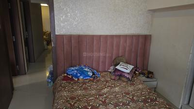 Bedroom Image of 2400 Sq.ft 4 BHK Apartment / Flat for rent in K Raheja Classique, Andheri West Mumbai for Rs. 300000