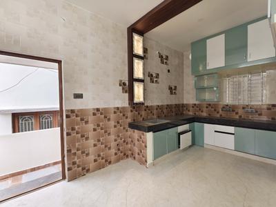 Kitchen Image of 1900 Sq.ft 3 BHK Independent House for sale in Saravanampatty Coimbatore for Rs. 9200000