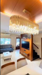 Hall Image of 1900 Sq.ft 4 BHK Villa for sale in Sama Savli Vadodara for Rs. 21100000
