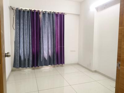 Bedroom Image of 2333 Sq.ft 3 BHK Apartment / Flat for rent in Shivalik Green View, Shantigram Ahmedabad for Rs. 55000