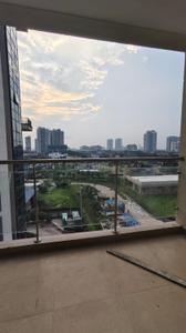 Balcony Image of 4250 Sq.ft 4 BHK Apartment / Flat for sale in Space Aqua Beaumont, Tangra Kolkata for Rs. 67000000