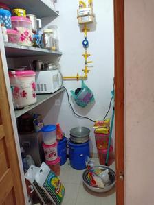 Bathroom Image of 1120 Sq.ft 2 BHK Apartment / Flat for sale in Gotri Vadodara for Rs. 3500000