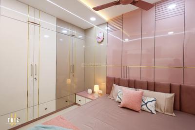 Bedroom Image of 950 Sq.ft 2 BHK Builder Floor for sale in Dayal Bagh Agra for Rs. 6000000