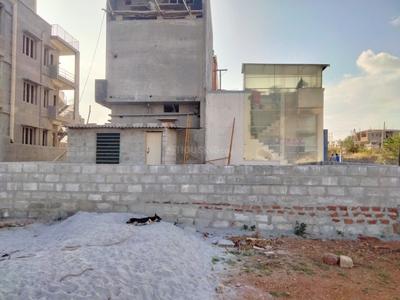 Corner site Plot View 2