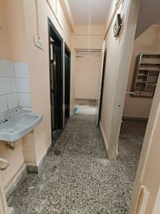 Image of 510 Sq.ft 1 BHK Apartment / Flat for rent in Tulsidham Complex, Thane West, Thane for Rs. 24000