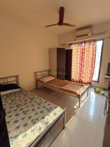 Bedroom Image of 1125 Sq.ft 2 BHK Apartment / Flat for sale in Priyanka Hill View Residency, Belapur CBD Navi Mumbai for Rs. 19500000