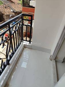 Balcony Image of 750 Sq.ft 2 BHK Apartment / Flat for sale in Taratala Kolkata for Rs. 3800000