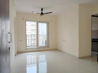 Living Room Image of 1108 Sq.ft 2 BHK Apartment / Flat for sale in Emerald Prime, Taloja Navi Mumbai for Rs. 6600000