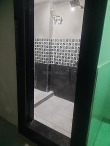 Bathroom Image of 1300 Sq.ft 2 BHK Apartment / Flat for rent in Naini Taluka Naini Dadari Allahabad for Rs. 9000