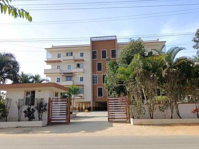 Image of 1205 Sq.ft 2 BHK Apartment / Flat for sale in Tyayakana Halli, Bengaluru for Rs. 5390000