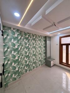Bedroom Image of 900 Sq.ft 3 BHK Builder Floor for rent in Uttam Nagar New Delhi for Rs. 25084