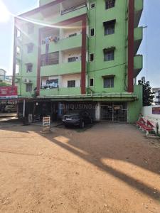 Image of 760 Sq.ft 2 BHK Apartment / Flat for rent in Shastrinagar, Bhandara for Rs. 12000