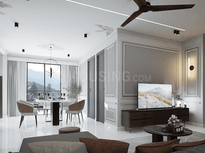 Image of 2530 Sq.ft 3 BHK Apartment / Flat for sale in Mussoorie Road, Dehradun for Rs. 31600000