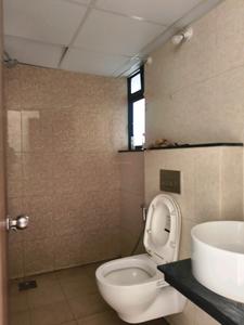 Bedroom Image of 646 Sq.ft 1 BHK Apartment / Flat for sale in Shapoorji Pallonji Vanaha, Bavdhan Pune for Rs. 6000000