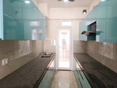 Kitchen Image of 1620 Sq.ft 3.5 BHK Builder Floor for rent in M3M Soulitude , Sector 89 Gurgaon for Rs. 38000