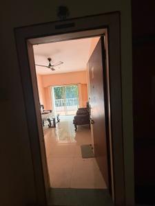 Bedroom Image of 1000 Sq.ft 2 BHK Apartment / Flat for rent in Kumar Primavera B6, Wadgaon Sheri Pune for Rs. 30000