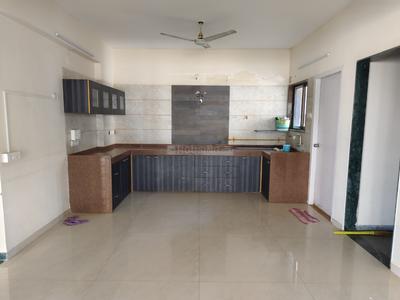Kitchen Image of 2610 Sq.ft 3 BHK Apartment / Flat for sale in Ratnaakar III, Jodhpur Ahmedabad for Rs. 23500000