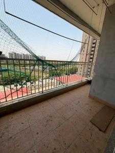 Balcony Image of 1640 Sq.ft 3 BHK Apartment / Flat for sale in Ashadeep Ananta Jagat, Sector 14 Bhiwadi for Rs. 10500000