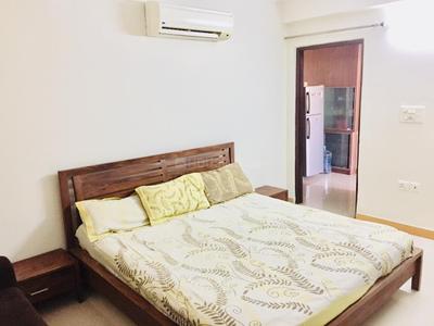 Bedroom Image of 2450 Sq.ft 3 BHK Apartment / Flat for rent in Ashok Nagar Jaipur for Rs. 35000