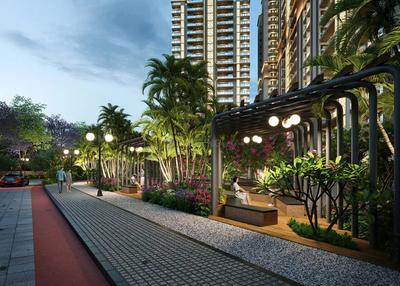Image of 3380 Sq.ft 4.5 BHK Apartment / Flat for sale in Affinity Belgravia, Bir Chhat, Mohali for Rs. 33462000