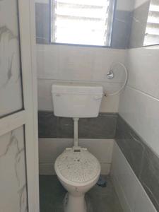 Common Bathroom Image of 735 Sq.ft 1 BHK Apartment / Flat for sale in Ulwe Navi Mumbai for Rs. 3900000