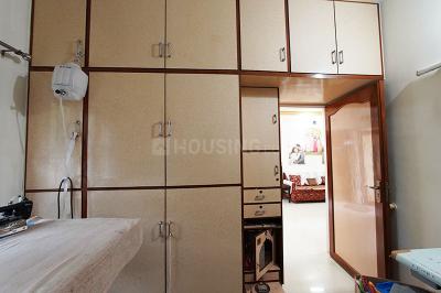 Bedroom Image of 1170 Sq.ft 3 BHK Apartment / Flat for sale in Maninagar Ahmedabad for Rs. 8900000