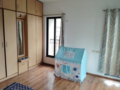 Bedroom Image of 1200 Sq.ft 2 BHK Apartment / Flat for sale in Malpani Greens, Wakad Pune for Rs. 13900000