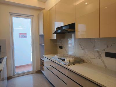 Kitchen Image of 2088 Sq.ft 3 BHK Builder Floor for sale in Ansal Api Esencia, Sector 67 Gurgaon for Rs. 24000000