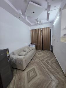 Hall Image of 600 Sq.ft 1 BHK Builder Floor for rent in Subhash Nagar New Delhi for Rs. 15200