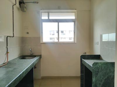 Kitchen Image of 800 Sq.ft 2 BHK Apartment / Flat for sale in Eternia At Kalpataru Parkcity, Kolshet Thane for Rs. 12600000