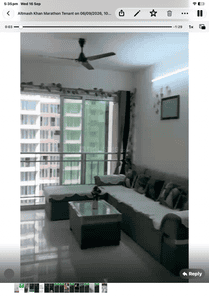Image of 1030 Sq.ft 2 BHK Apartment / Flat for sale in Marathon Vega, Panvel, Navi Mumbai for Rs. 8000000