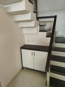 Kitchen Image of 1100 Sq.ft 4 BHK Villa for rent in Bhayli Vadodara for Rs. 50000
