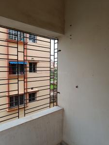 Balcony Image of 880 Sq.ft 2 BHK Apartment / Flat for sale in Garia, Sonarpur Kolkata for Rs. 3200000