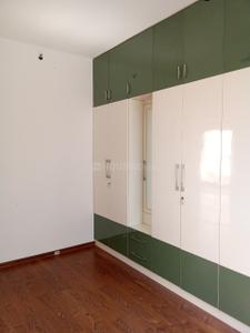 Bedroom Image of 1100 Sq.ft 2 BHK Apartment / Flat for rent in Pacifica Pride Towers, Padur Chennai for Rs. 30000