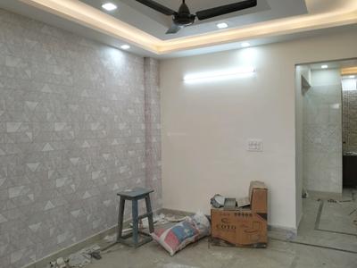 Living Room Image of 950 Sq.ft 2 BHK Builder Floor for sale in Hari Nagar New Delhi for Rs. 12000000