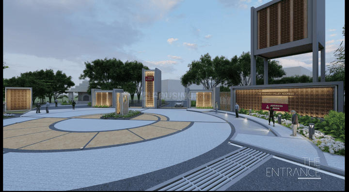 The Akshara Valley Address Main Image 1