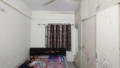 Bedroom Image of 1310 Sq.ft 3 BHK Apartment / Flat for sale in DS Seagull Nest by DS-MAX Properties Private Limited, K R Puram Bengaluru for Rs. 9200000