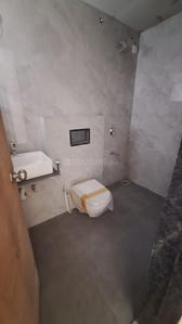 Bathroom Image of 1400 Sq.ft 3 BHK Apartment / Flat for sale in Wallfort Heights, Bhatagaon Raipur for Rs. 6900000