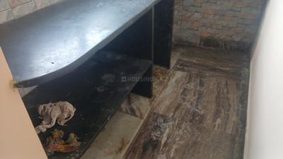 Kitchen Image of 595 Sq.ft 1 BHK Apartment / Flat for rent in Keshtopur Kolkata for Rs. 7050