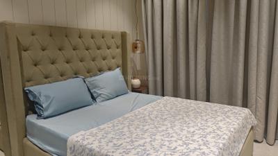 Bedroom Image of 710 Sq.ft 1 BHK Apartment / Flat for sale in Sector Green, Panvel Navi Mumbai for Rs. 6500000