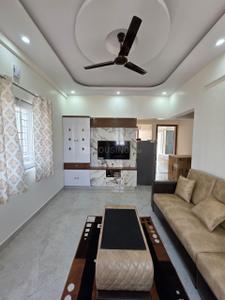 Hall Image of 1000 Sq.ft 2 BHK Builder Floor for rent in Electronic City Bengaluru for Rs. 55000