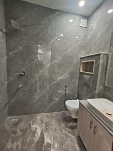 Bathroom Image of 1200 Sq.ft 3 BHK Builder Floor for sale in Malviya Nagar New Delhi for Rs. 26000000